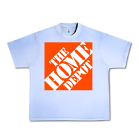 Grape Ice 2thehomedepot Urban Heavy Tee - InspiraDesign