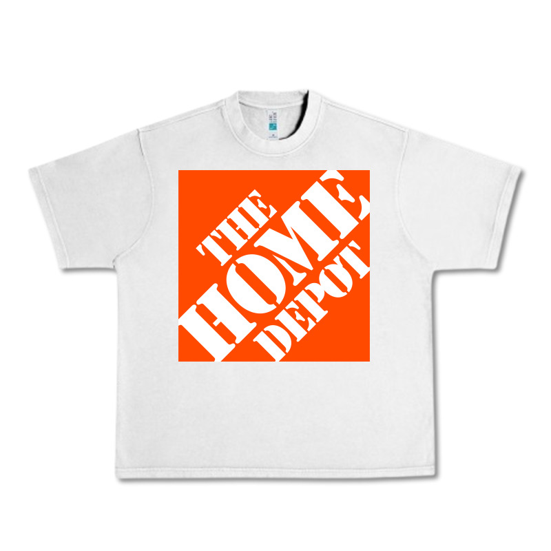 2thehomedepot Urban Heavy Tee by InspiraDesign | Teevron