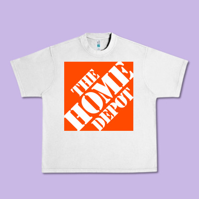 2thehomedepot Urban Heavy Tee Designed By Inspiradesign