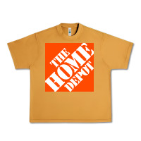 Peanut Butter 2thehomedepot Urban Heavy Tee - InspiraDesign