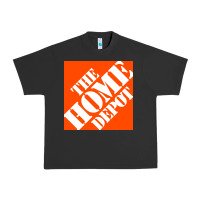 Pigment Black 2thehomedepot Urban Heavy Tee - InspiraDesign