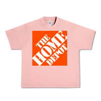 Salmon 2thehomedepot Urban Heavy Tee - InspiraDesign