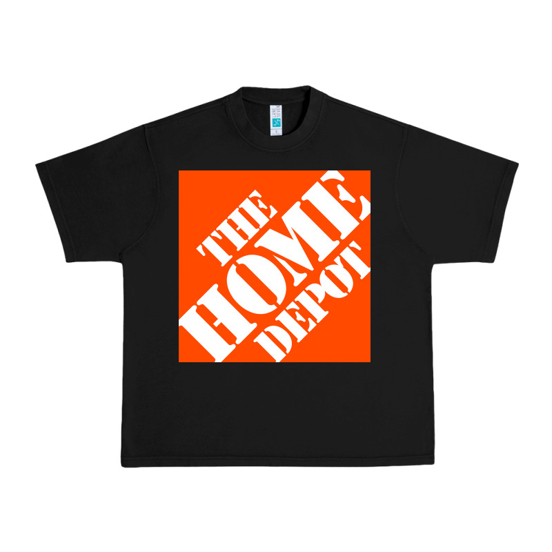 2thehomedepot Urban Heavy Tee by InspiraDesign | Teevron