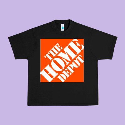 2thehomedepot Urban Heavy Tee Designed By Inspiradesign