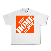Lunar Rock 2thehomedepot Urban Heavy Tee - InspiraDesign