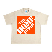 Sandshell 2thehomedepot Urban Heavy Tee - InspiraDesign