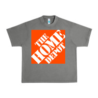 Tornado 2thehomedepot Urban Heavy Tee - InspiraDesign