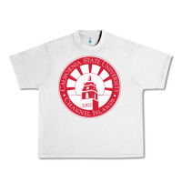 Lunar Rock csu channel islands seal Urban Heavy Tee - InspiraDesign