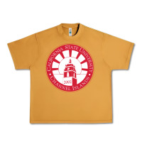 Peanut Butter csu channel islands seal Urban Heavy Tee - InspiraDesign