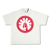 Pistachio csu channel islands seal Urban Heavy Tee - InspiraDesign