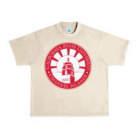 Sandshell csu channel islands seal Urban Heavy Tee - InspiraDesign