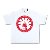 Csu Channel Islands Seal Urban Heavy Tee | Teevron