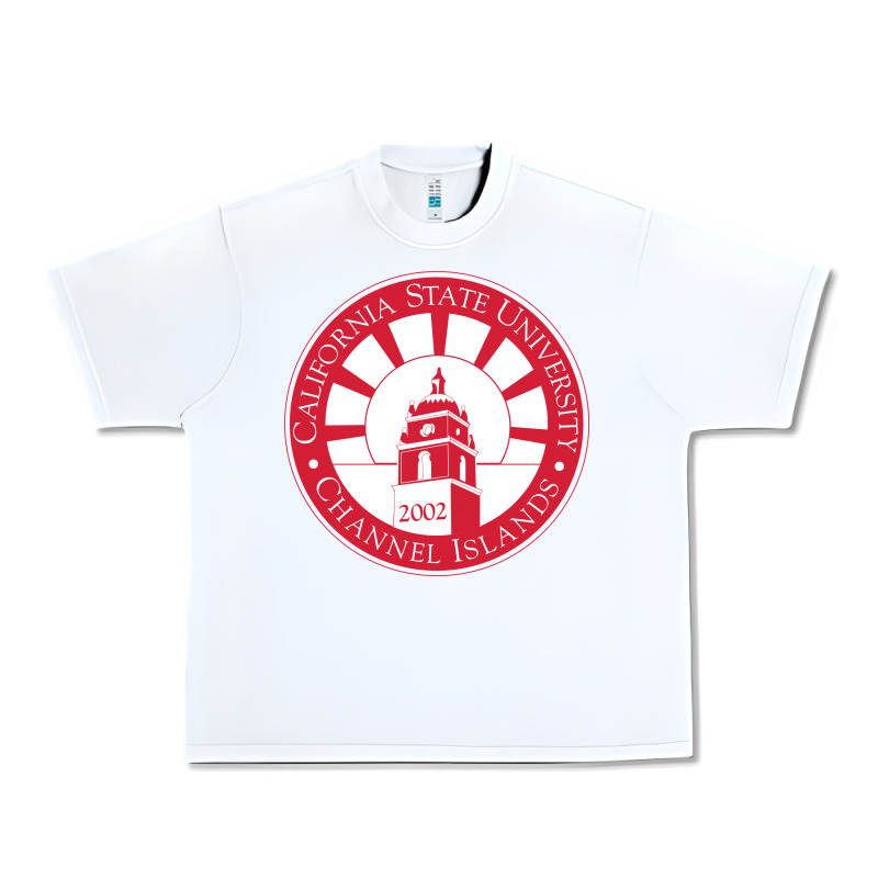 Csu Channel Islands Seal Urban Heavy Tee by InspiraDesign | Teevron