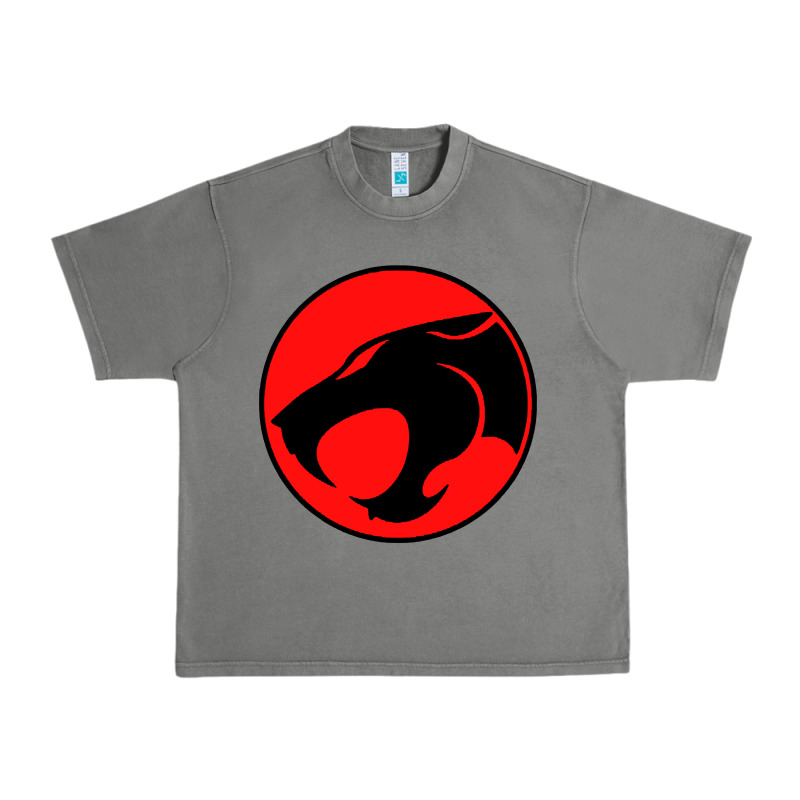Thundercats Cool Urban Heavy Tee by InspiraDesign | Teevron