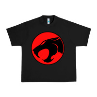 Black thundercats cool Urban Heavy Tee - InspiraDesign