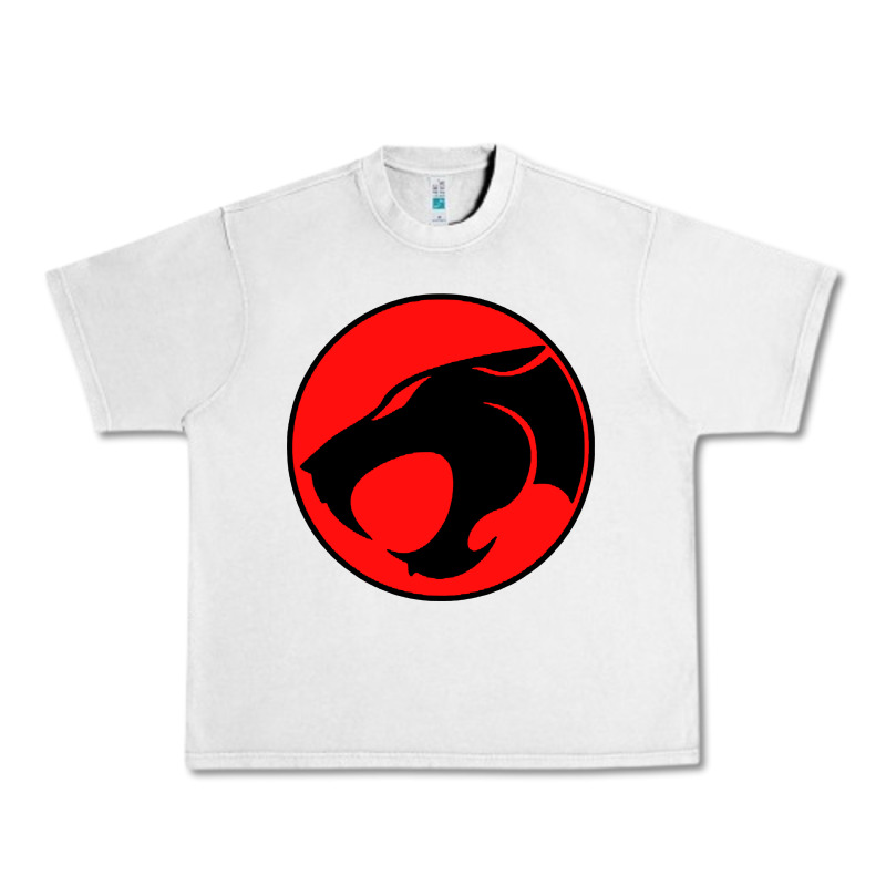 Thundercats Cool Urban Heavy Tee by InspiraDesign | Teevron