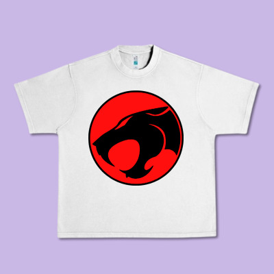 Thundercats Cool Urban Heavy Tee Designed By Inspiradesign