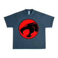 Midnight Navy thundercats cool Urban Heavy Tee - InspiraDesign