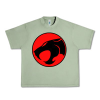 Oil Green thundercats cool Urban Heavy Tee - InspiraDesign
