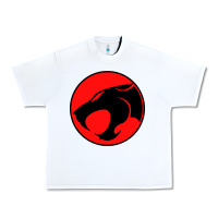 White thundercats cool Urban Heavy Tee - InspiraDesign