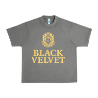 Tornado BLACK VELVET CANADIAN WHISKY Urban Heavy Tee - InspiraDesign
