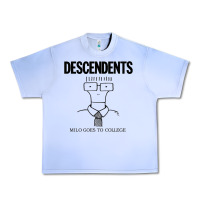 Grape Ice Milo Goes To College Urban Heavy Tee - InspiraDesign