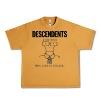 Peanut Butter Milo Goes To College Urban Heavy Tee - InspiraDesign