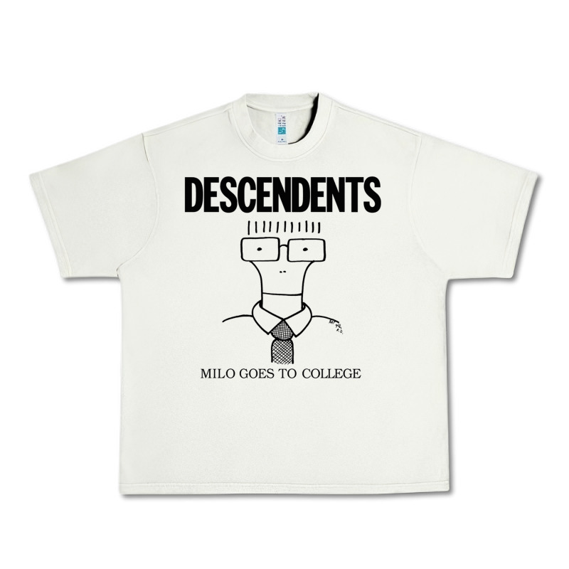 Milo Goes To College Urban Heavy Tee by InspiraDesign | Teevron