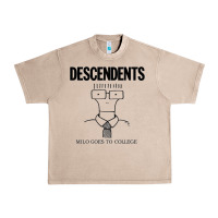 French Oak Milo Goes To College Urban Heavy Tee - InspiraDesign