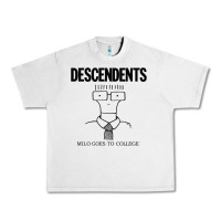 Lunar Rock Milo Goes To College Urban Heavy Tee - InspiraDesign