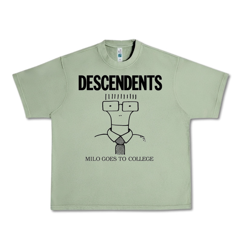 Milo Goes To College Urban Heavy Tee by InspiraDesign | Teevron