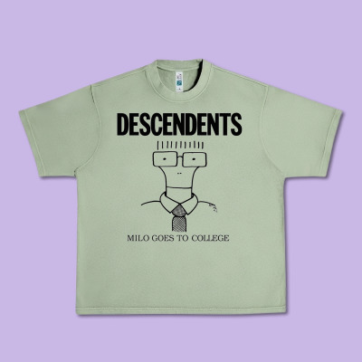 Milo Goes To College Urban Heavy Tee Designed By Inspiradesign