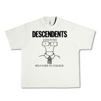 Pistachio Milo Goes To College Urban Heavy Tee - InspiraDesign