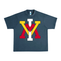 Midnight Navy Keydets VMI Classic Urban Heavy Tee - InspiraDesign