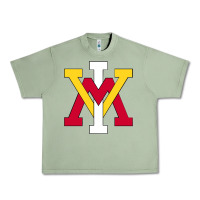 Oil Green Keydets VMI Classic Urban Heavy Tee - InspiraDesign