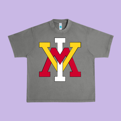 Keydets Vmi Classic Urban Heavy Tee Designed By Inspiradesign