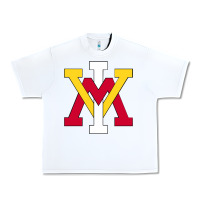 White Keydets VMI Classic Urban Heavy Tee - InspiraDesign