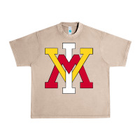 French Oak Keydets VMI Classic Urban Heavy Tee - InspiraDesign
