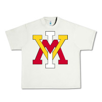 Pistachio Keydets VMI Classic Urban Heavy Tee - InspiraDesign