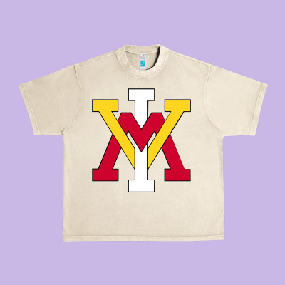 Keydets Vmi Classic Urban Heavy Tee Designed By Inspiradesign
