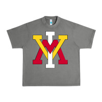 Tornado Keydets VMI Classic Urban Heavy Tee - InspiraDesign