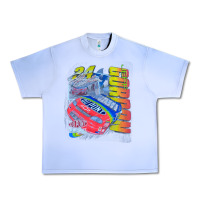 Grape Ice jeff gordon dupont vintage racing Urban Heavy Tee - InspiraDesign