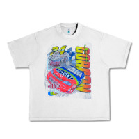 Lunar Rock jeff gordon dupont vintage racing Urban Heavy Tee - InspiraDesign