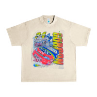 Sandshell jeff gordon dupont vintage racing Urban Heavy Tee - InspiraDesign