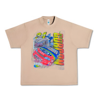 Burro jeff gordon dupont vintage racing Urban Heavy Tee - InspiraDesign