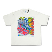 Pistachio jeff gordon dupont vintage racing Urban Heavy Tee - InspiraDesign