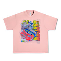 Salmon jeff gordon dupont vintage racing Urban Heavy Tee - InspiraDesign