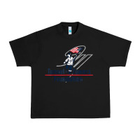 Black Tunnel To Towers F-oundation American Flag USA Flag Urban Heavy Tee - InspiraDesign