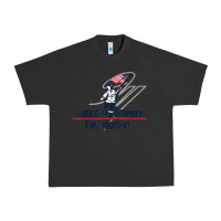 Pigment Black Tunnel To Towers F-oundation American Flag USA Flag Urban Heavy Tee - InspiraDesign