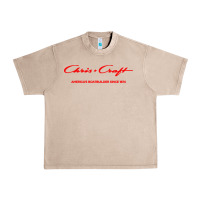 French Oak chris boat company Urban Heavy Tee - InspiraDesign